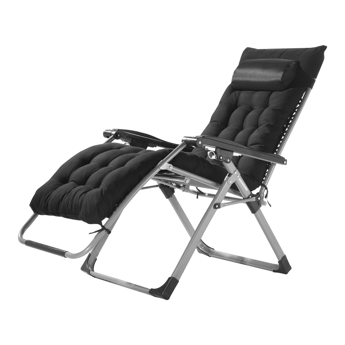 Zero Gravity Chair, 26 inch Zero Gravity Recliner Lounge Chair for Indoor and Outdoor, Adjustable Anti V952-LZLTYHHK26HSB9IHUV0