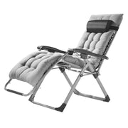Zero Gravity Chair, 26 inch Zero Gravity Recliner Lounge Chair for Indoor and Outdoor, Adjustable Anti V952-LZLTYHS26HHKDFO3ZV0