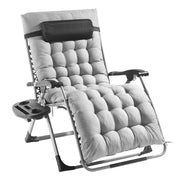 Zero Gravity Chair, 33 inch Zero Gravity Recliner Lounge Chair for Indoor and Outdoor, Adjustable Anti V952-LZLTYHS33HHK90DO9V0