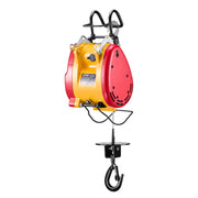 2-in-1 Electric Hoist Winch, 500 KG Capacity, 1800W Portable Power Winch, 30 m Lifting Height, 11 m/min with V952-MAGKBXSDDHLSHP9W7V3