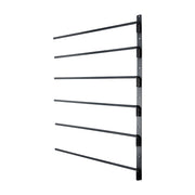 Wall Mounted Saddle Rack, 30.9 x 29.9 x 5.5 in, Swing Out Saddle Holder, Six Tiers Horse Saddle Stand, Space V952-MAJWBSXXLC30M0FEBV0