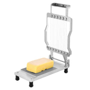 Cheese Cutter with Wire Cheeser Butter Cutting 0.39" & 0.78" Cheese Slicer V952-MBNLQPJBXGLHGDNRMV0