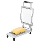 Cheese Cutter with Wire, 0.2" Ultra-Thin Cheeser Butter Cutting Blade, Detachable Cheese Slicer Wire, V952-MBNLQPJBXGLHS8682V0