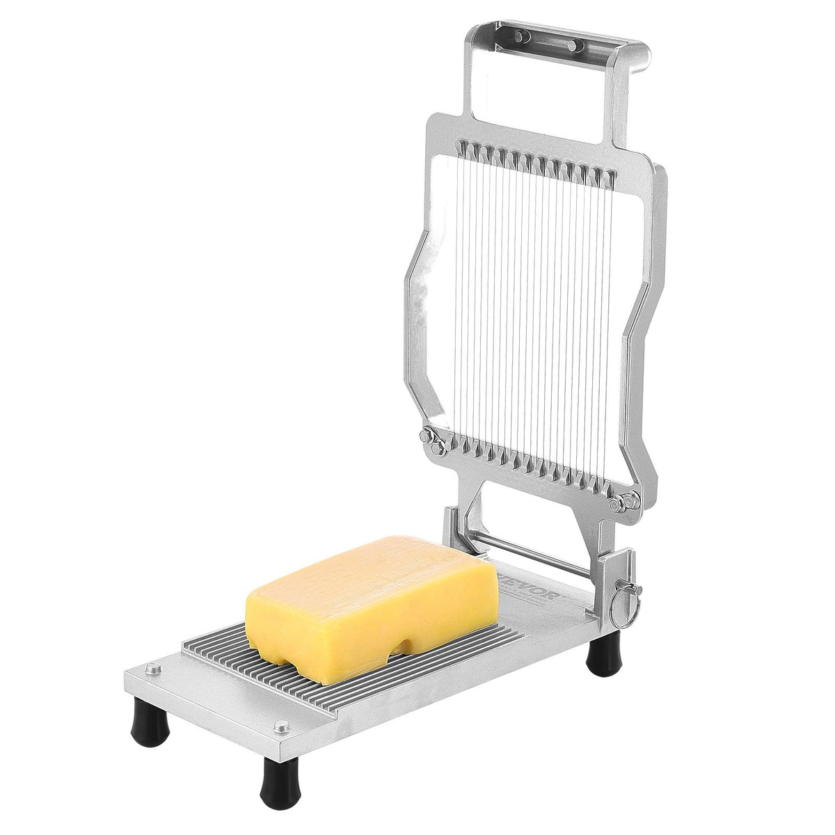 Cheese Cutter with Wire, 0.2" Ultra-Thin Cheeser Butter Cutting Blade, Detachable Cheese Slicer Wire, V952-MBNLQPJBXGLHS8682V0