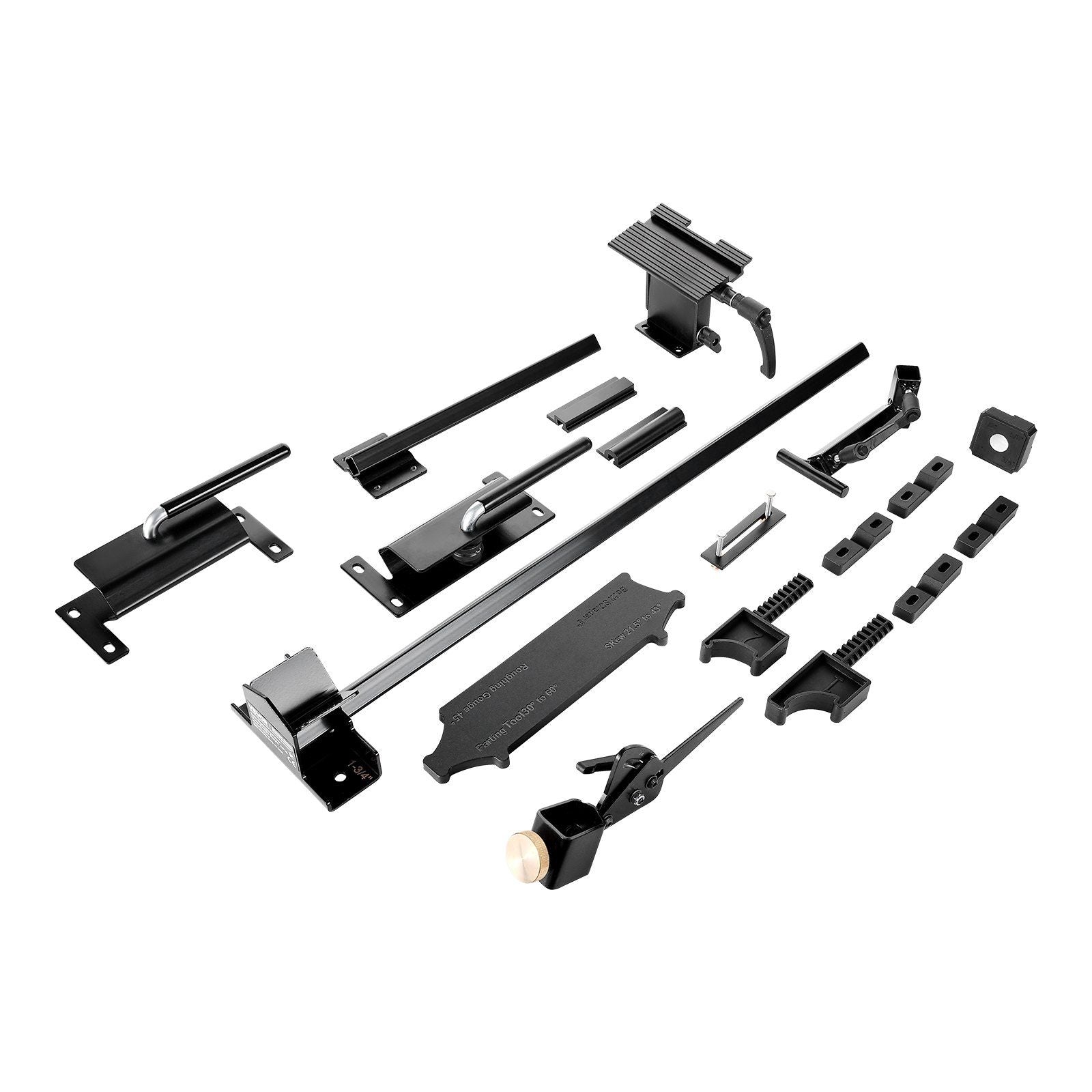 Pro Grind Sharpening System, Multi-Grind Sharpening Jig for 152mm & 203mm Bench Grinder - with Platform Jig, V952-MCTJJJ14JZ00RM0TW001V0