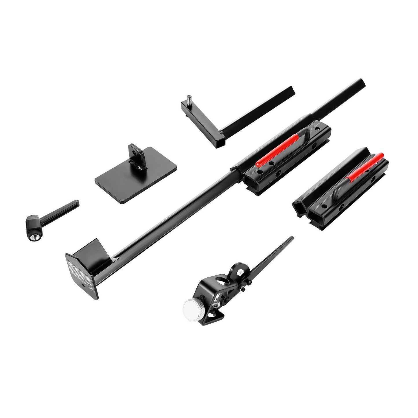 Multi-Grind Sharpening System, Vari-Grind Pro Sharpening Jig Kit for 6" & 8" Bench Grinders - with Platform, V952-MCTJJJ6JZ000MB0FT001V0
