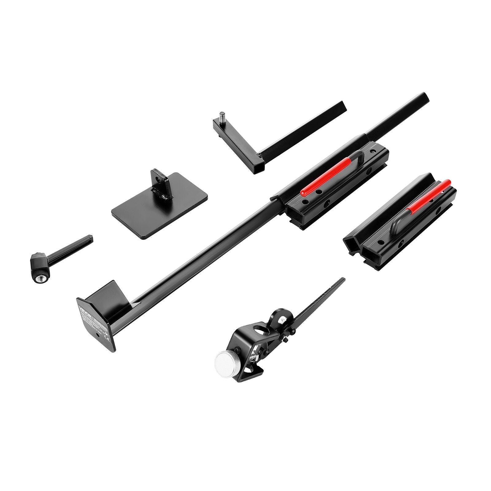 Multi-Grind Sharpening System, Vari-Grind Pro Sharpening Jig Kit for 6" & 8" Bench Grinders - with Platform, V952-MCTJJJ6JZ000MB0FT001V0