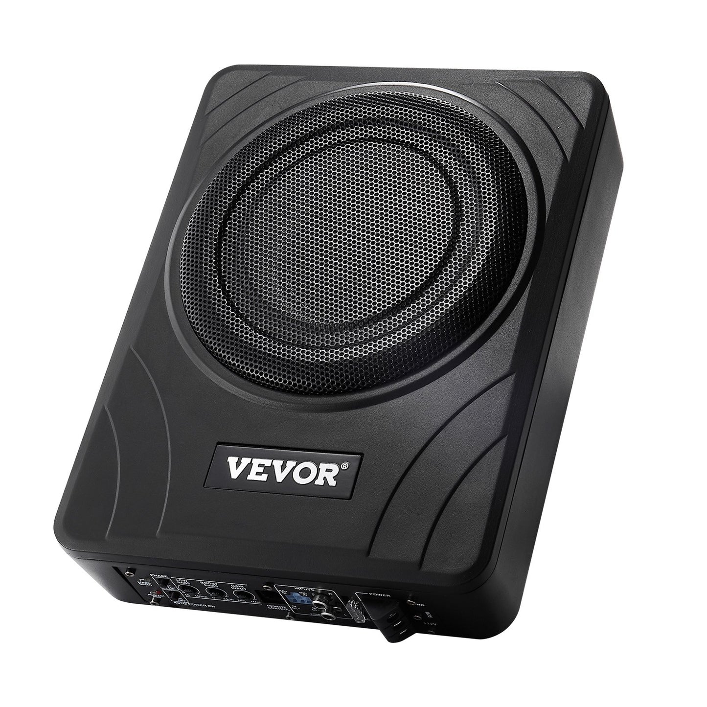 8" 300W Under Seat Car Subwoofer Slim Powered Car/Truck Subwoofer System V952-MCXAZQCZYXDY7QMYIV9