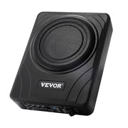 8" 300W Under Seat Car Subwoofer Slim Powered Car/Truck Subwoofer System V952-MCXAZQCZYXDY7QMYIV9