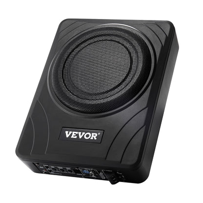 8" 300W Under Seat Car Subwoofer Slim Powered Car/Truck Subwoofer System V952-MCXAZQCZYXDY7QMYIV9