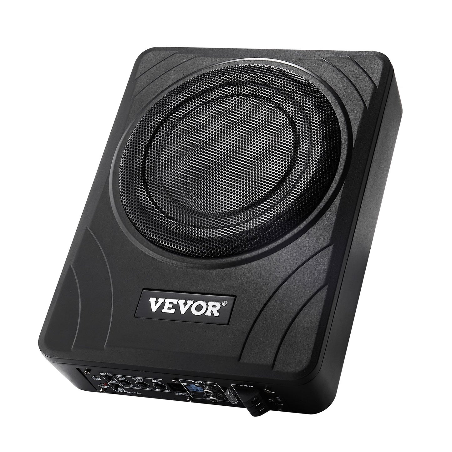 8" 300W Under Seat Car Subwoofer Slim Powered Car/Truck Subwoofer System V952-MCXAZQCZYXDY7QMYIV9