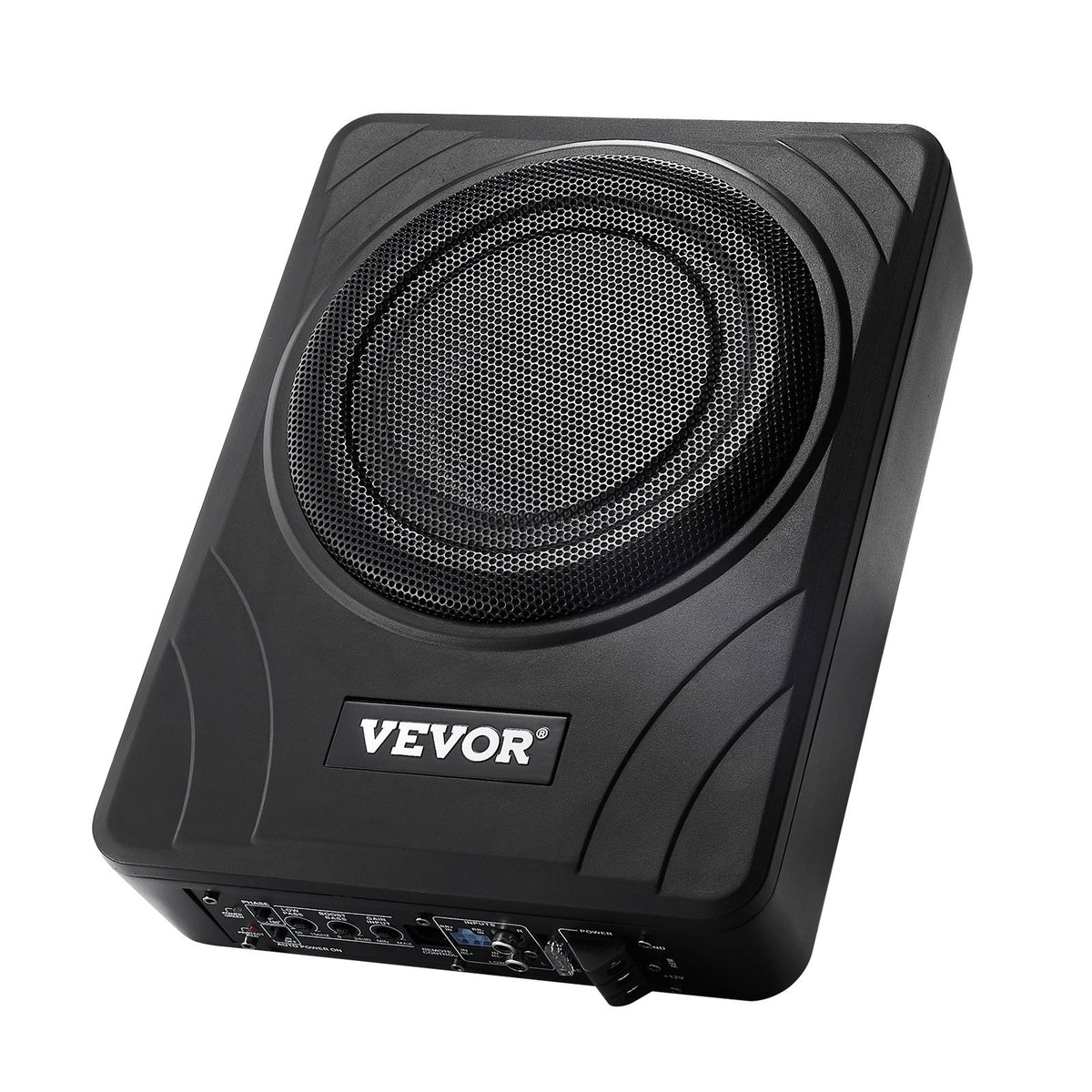 8" 300W Under Seat Car Subwoofer Slim Powered Car/Truck Subwoofer System V952-MCXAZQCZYXDY7QMYIV9