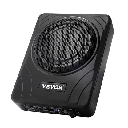 8" 300W Under Seat Car Subwoofer Slim Powered Car/Truck Subwoofer System V952-MCXAZQCZYXDY7QMYIV9