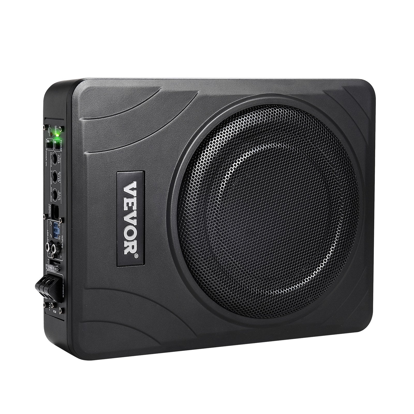 8" 300W Under Seat Car Subwoofer Slim Powered Car/Truck Subwoofer System V952-MCXAZQCZYXDY7QMYIV9