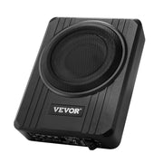 8" 400W Underseat Car Subwoofer, Slim Powered Car Subwoofers Under the Seat, Low Profile Audio Sub Built-in V952-MCXAZQCZYXDYQHTAXV9