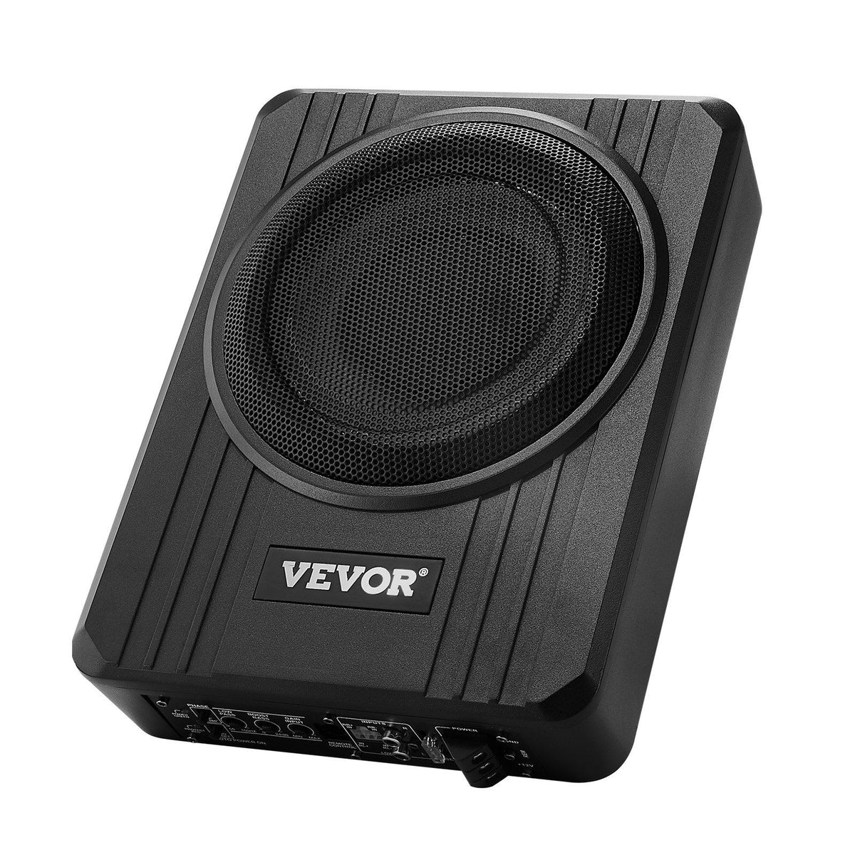 8" 400W Underseat Car Subwoofer, Slim Powered Car Subwoofers Under the Seat, Low Profile Audio Sub Built-in V952-MCXAZQCZYXDYQHTAXV9