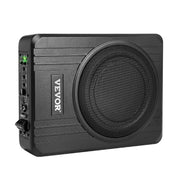 8" 400W Underseat Car Subwoofer, Slim Powered Car Subwoofers Under the Seat, Low Profile Audio Sub Built-in V952-MCXAZQCZYXDYQHTAXV9