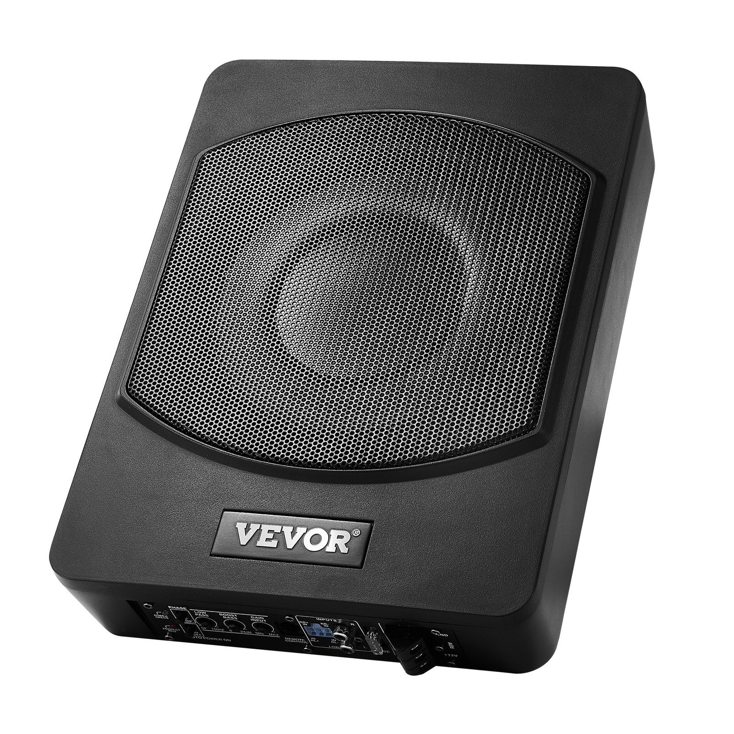 10" 240W Under Seat Car Subwoofer Slim Powered Car/Truck Subwoofer System V952-MCXAZQCZYXDYYKETPV9