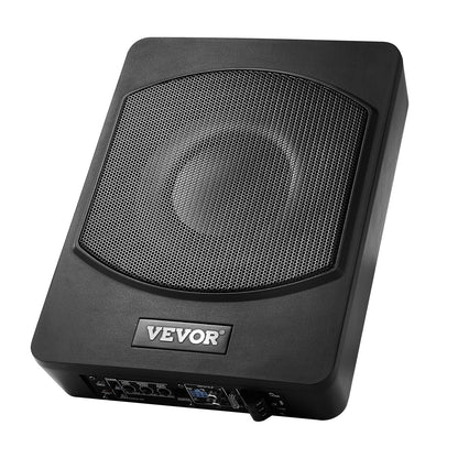 10" 240W Under Seat Car Subwoofer Slim Powered Car/Truck Subwoofer System V952-MCXAZQCZYXDYYKETPV9