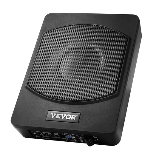 10" 240W Under Seat Car Subwoofer Slim Powered Car/Truck Subwoofer System V952-MCXAZQCZYXDYYKETPV9