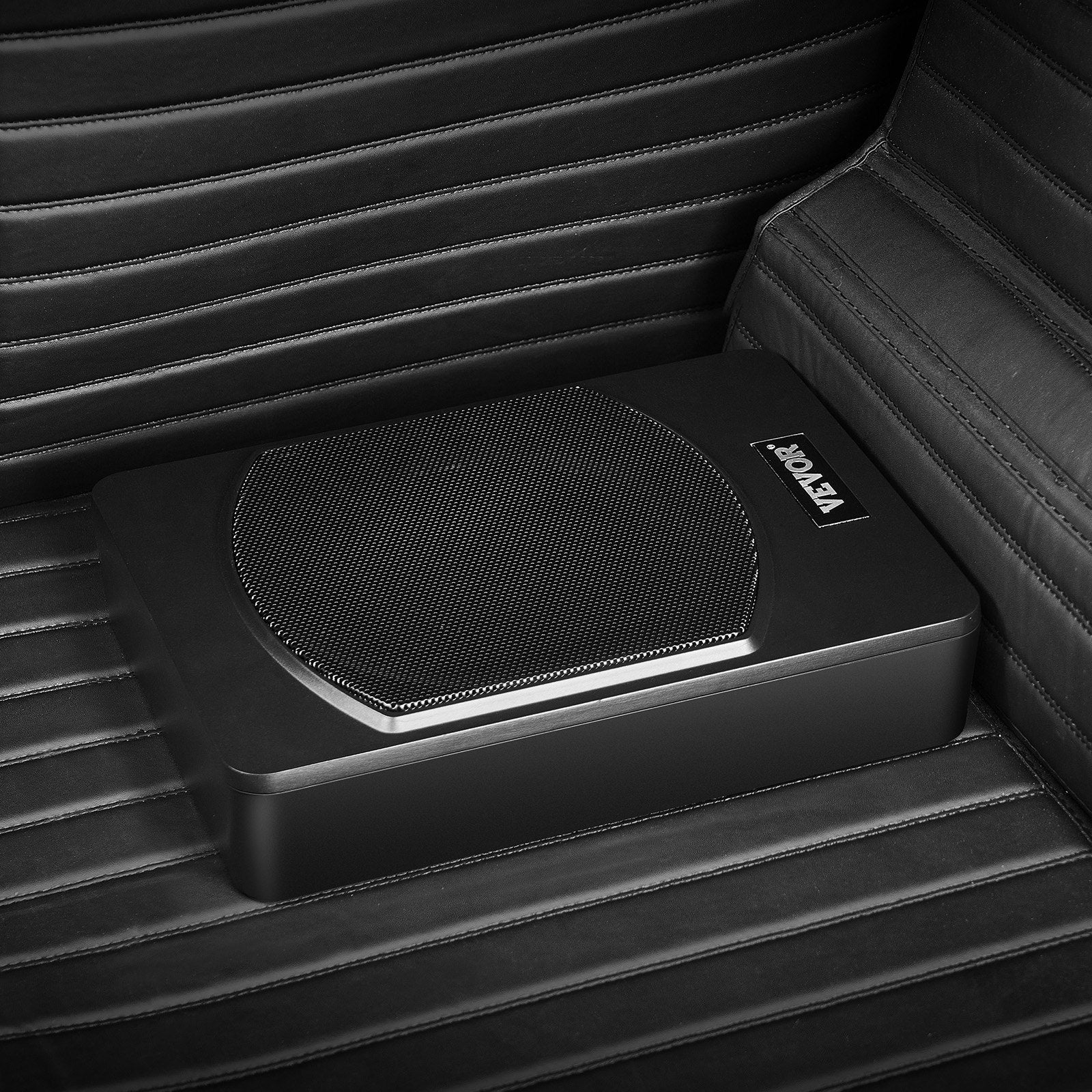 10" 240W Under Seat Car Subwoofer Slim Powered Car/Truck Subwoofer System V952-MCXAZQCZYXDYYKETPV9