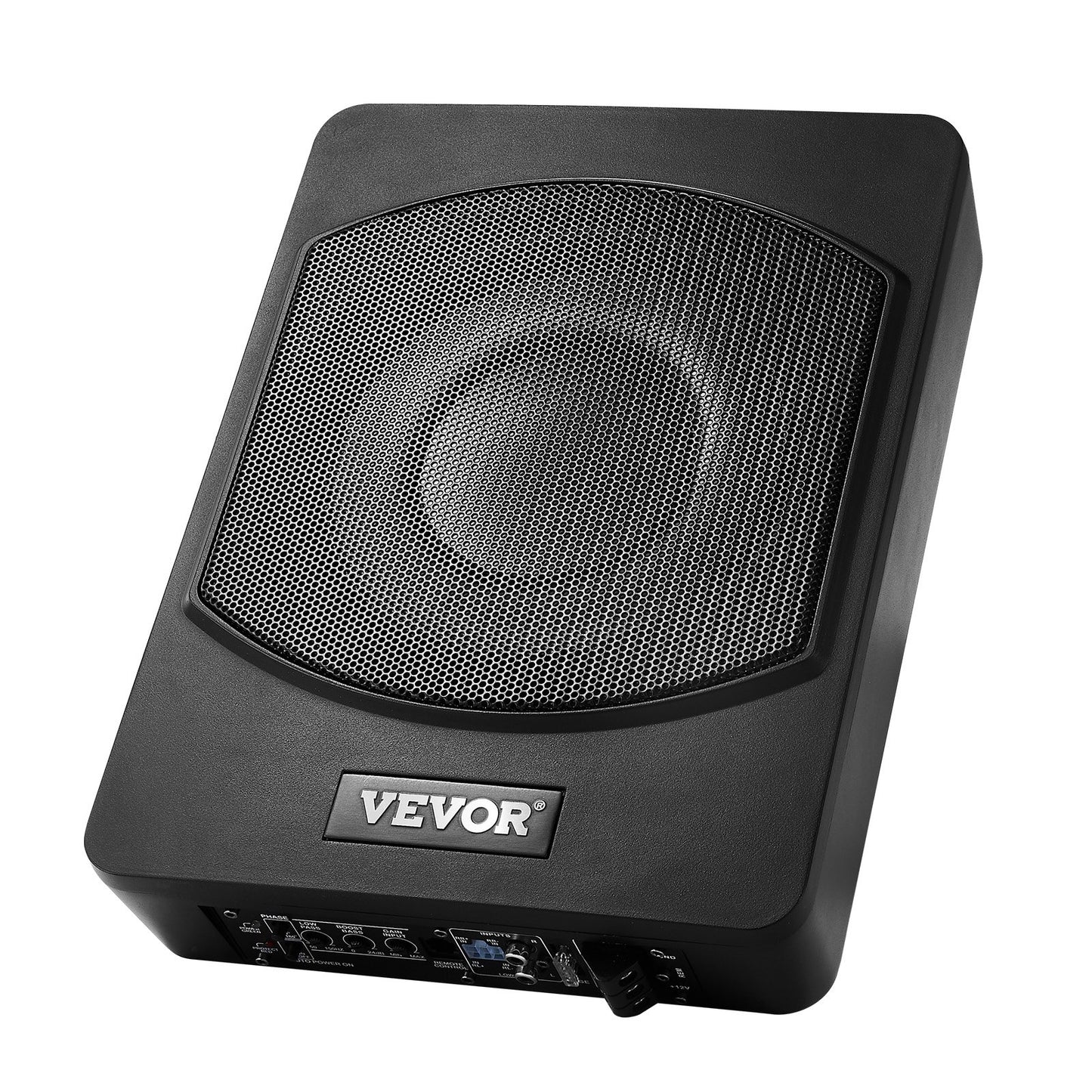 10" 240W Under Seat Car Subwoofer Slim Powered Car/Truck Subwoofer System V952-MCXAZQCZYXDYYKETPV9