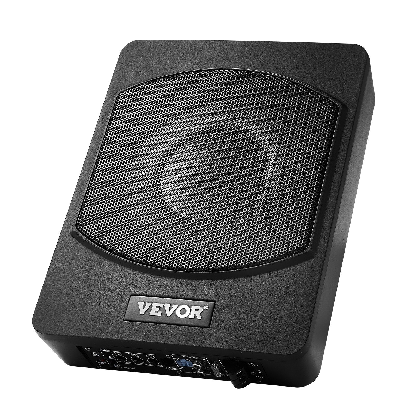 10" 240W Under Seat Car Subwoofer Slim Powered Car/Truck Subwoofer System V952-MCXAZQCZYXDYYKETPV9