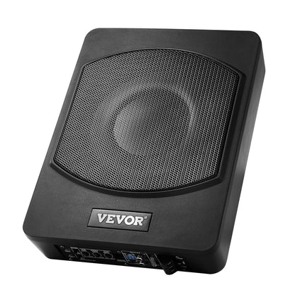 10" 240W Under Seat Car Subwoofer Slim Powered Car/Truck Subwoofer System V952-MCXAZQCZYXDYYKETPV9