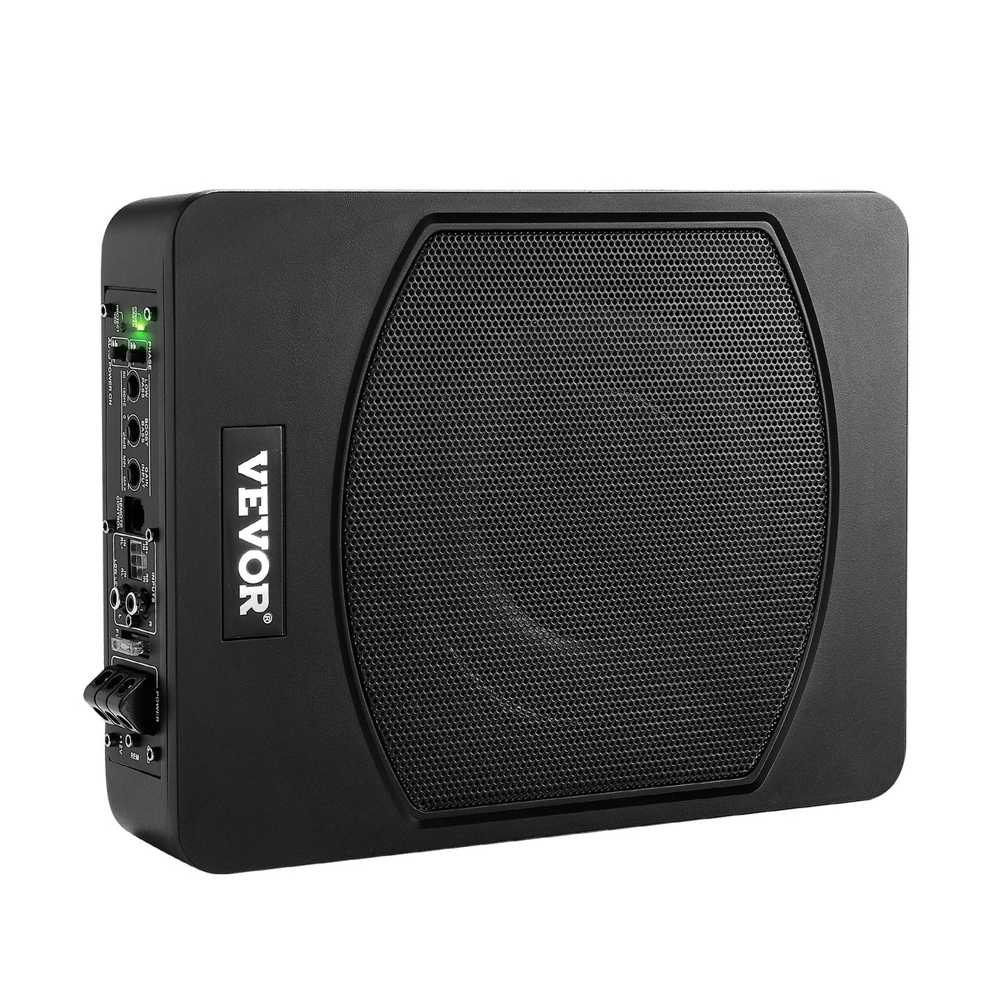 10" 240W Under Seat Car Subwoofer Slim Powered Car/Truck Subwoofer System V952-MCXAZQCZYXDYYKETPV9