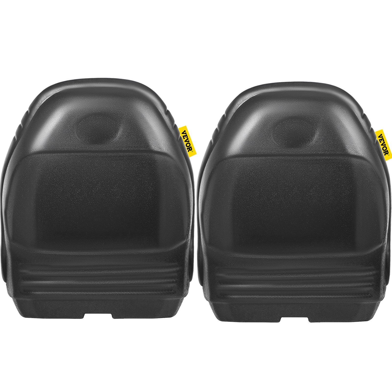Tractor Seat High Back Mower Seat Black Vinyl Forklift Drain Hole Pair V952-MCYZH4T0DTYI2AENCV0