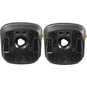 Tractor Seat High Back Mower Seat Black Vinyl Forklift Drain Hole Pair V952-MCYZH4T0DTYI2AENCV0