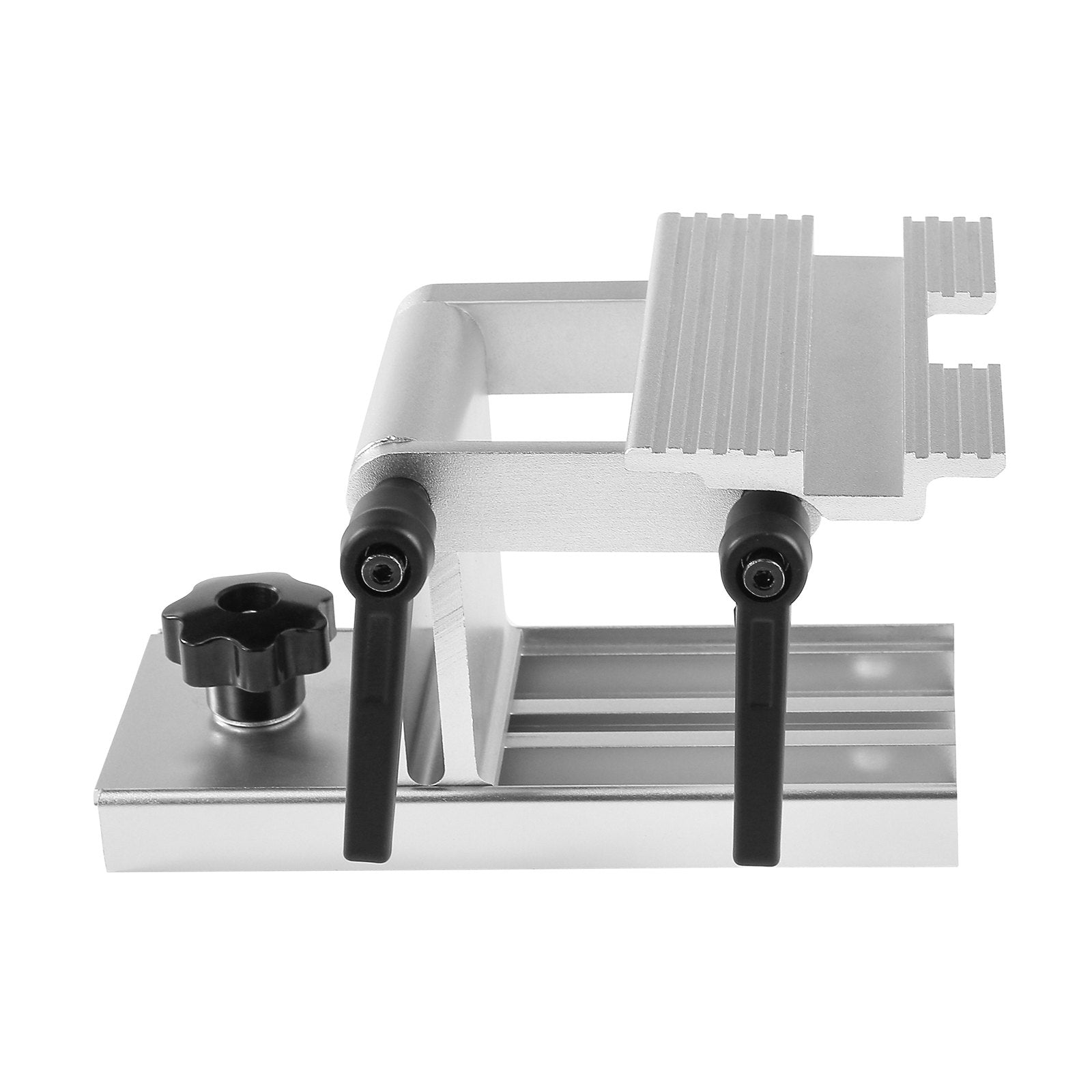 Sharpening Tool Rest Jig, Adjustable Replacement Tool Rest Sharpening Jig for 6" or 8" (152 mm or 203 mm) V952-MCZSJJ090000FZ9D1001V0