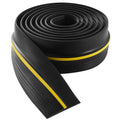 Garage Door Threshold Seal Strip, 12 FT Universal Garage Door Floor Seal Strip with Adhesive, Garage Door V952-MFTDT1J12FT0NTRM6V0