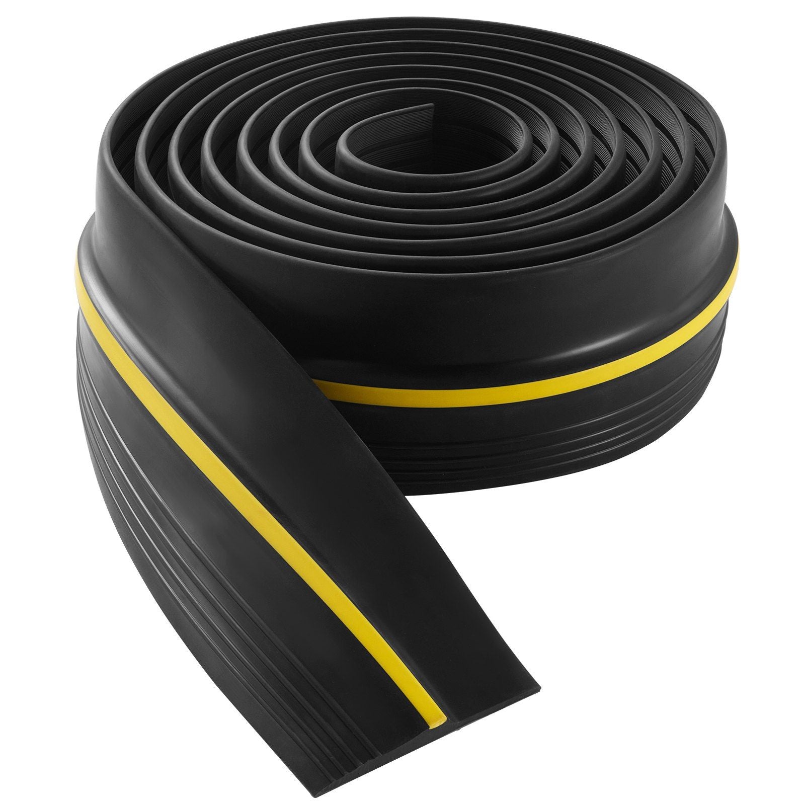 Garage Door Threshold Seal Strip, 12 FT Universal Garage Door Floor Seal Strip with Adhesive, Garage Door V952-MFTDT1J12FT0NTRM6V0
