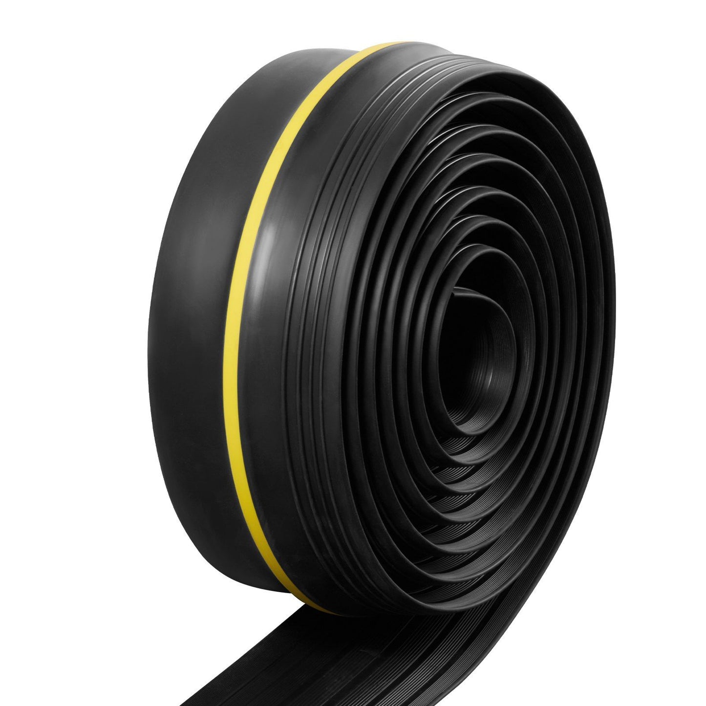 Garage Door Threshold Seal Strip, 12 FT Universal Garage Door Floor Seal Strip with Adhesive, Garage Door V952-MFTDT1J12FT0NTRM6V0