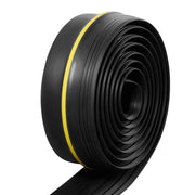 Garage Door Threshold Seal Strip, 12 FT Universal Garage Door Floor Seal Strip with Adhesive, Garage Door V952-MFTDT1J12FT0NTRM6V0