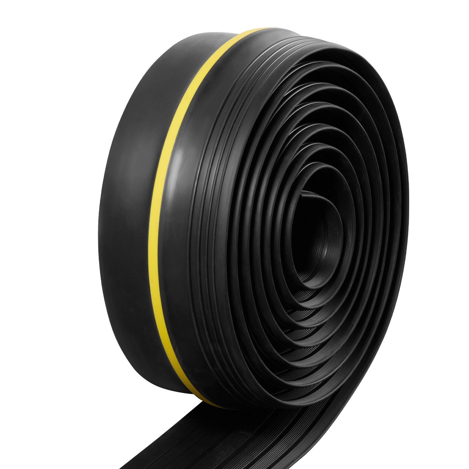 Garage Door Threshold Seal Strip, 12 FT Universal Garage Door Floor Seal Strip with Adhesive, Garage Door V952-MFTDT1J12FT0NTRM6V0