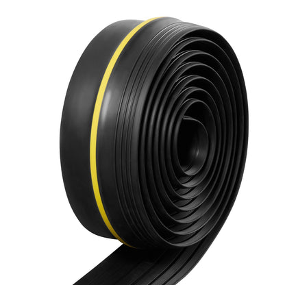 Garage Door Threshold Seal Strip, 12 FT Universal Garage Door Floor Seal Strip with Adhesive, Garage Door V952-MFTDT1J12FT0NTRM6V0