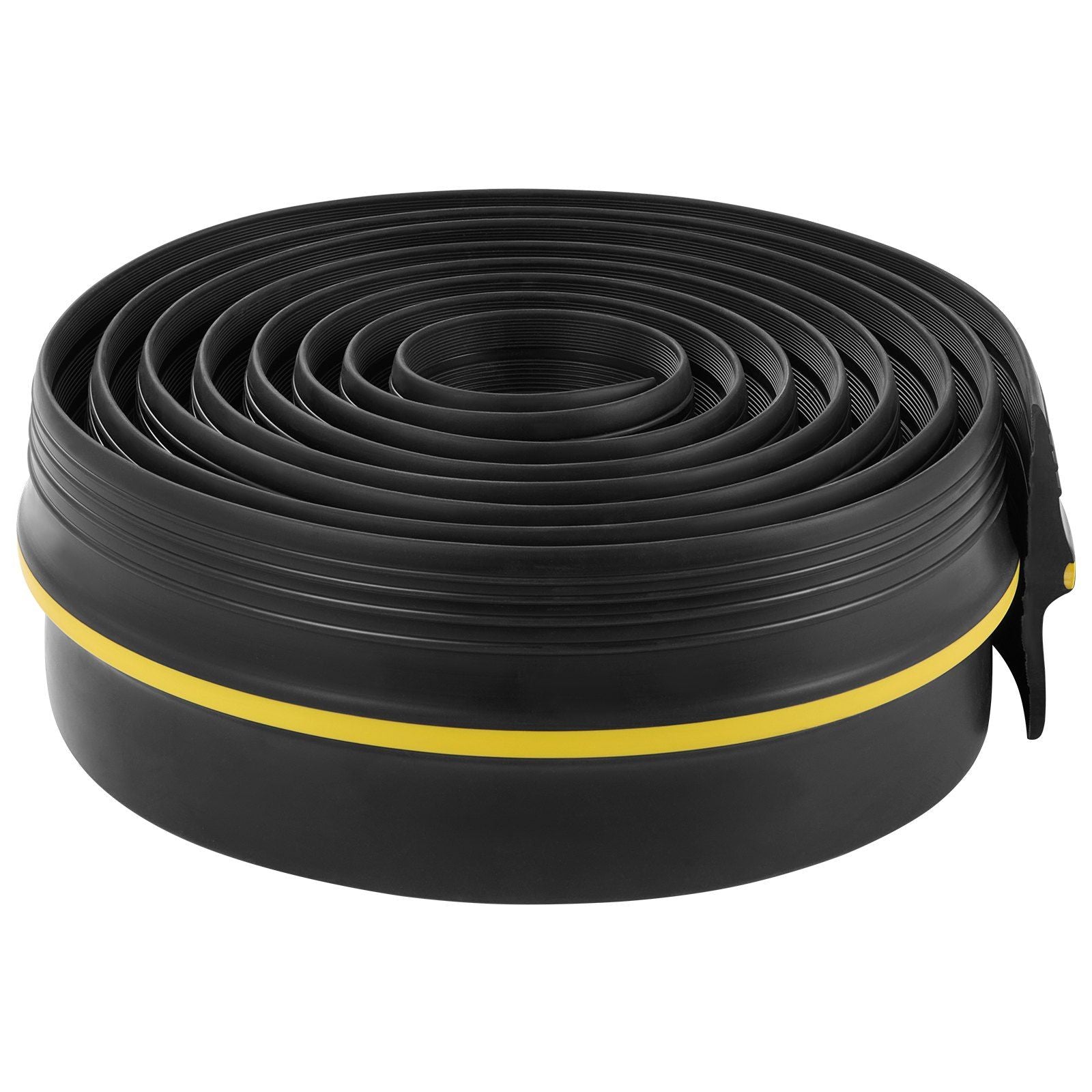 Garage Door Threshold Seal Strip, 12 FT Universal Garage Door Floor Seal Strip with Adhesive, Garage Door V952-MFTDT1J12FT0NTRM6V0