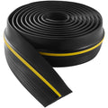 Garage Door Threshold Seal Strip, 16.5 FT Universal Garage Door Floor Seal Strip with Adhesive, Garage Door V952-MFTDT1J165YC2I8WIV0