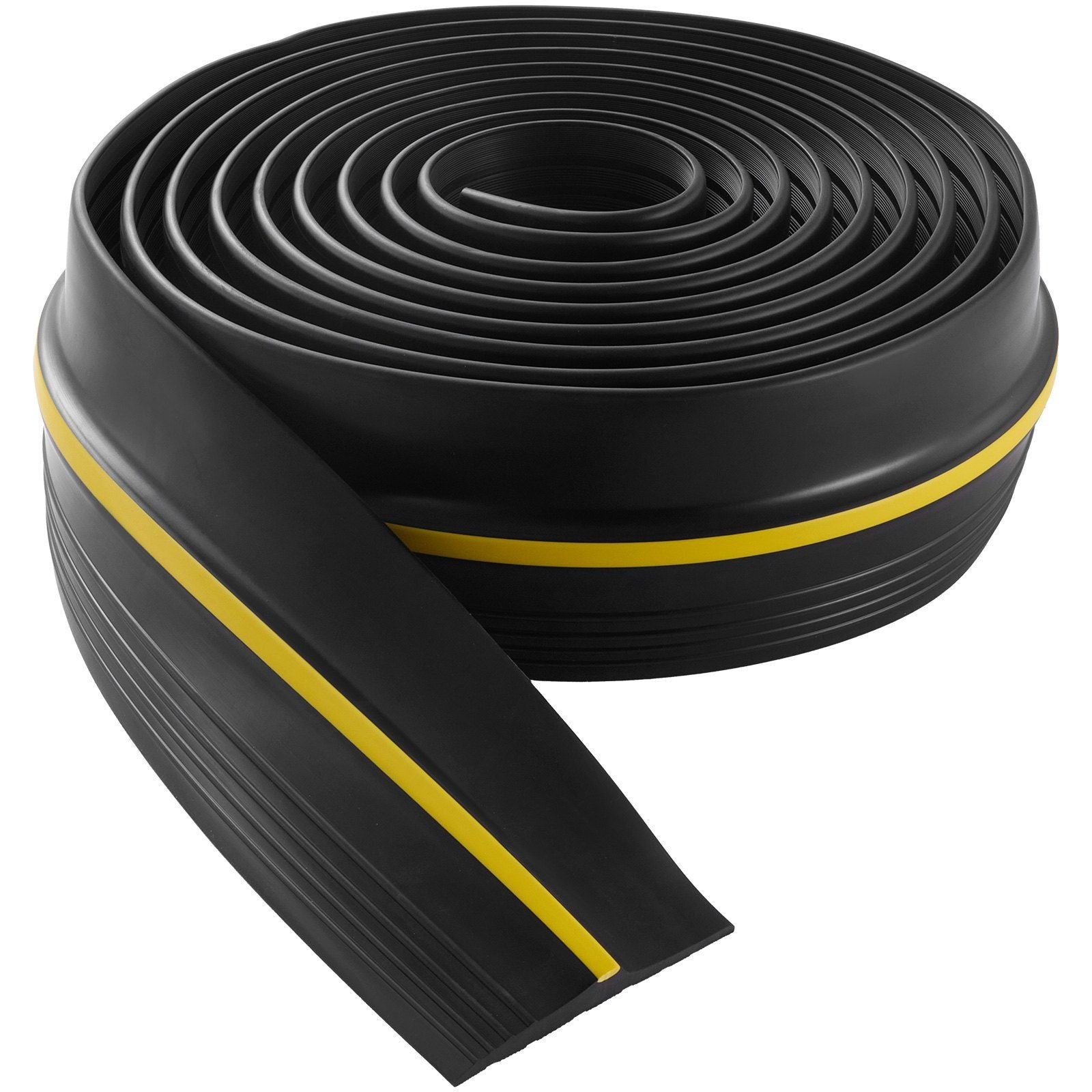 Garage Door Threshold Seal Strip, 16.5 FT Universal Garage Door Floor Seal Strip with Adhesive, Garage Door V952-MFTDT1J165YC2I8WIV0