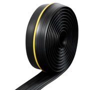 Garage Door Threshold Seal Strip, 16.5 FT Universal Garage Door Floor Seal Strip with Adhesive, Garage Door V952-MFTDT1J165YC2I8WIV0