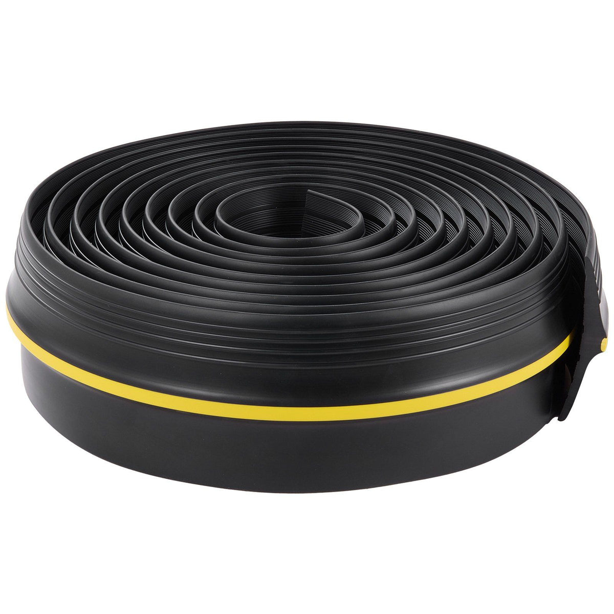 Garage Door Threshold Seal Strip, 16.5 FT Universal Garage Door Floor Seal Strip with Adhesive, Garage Door V952-MFTDT1J165YC2I8WIV0
