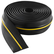 Garage Door Threshold Seal Strip, 20 FT Universal Garage Door Floor Seal Strip with Adhesive, Garage Door V952-MFTDT1J20FT0L3EIMV0