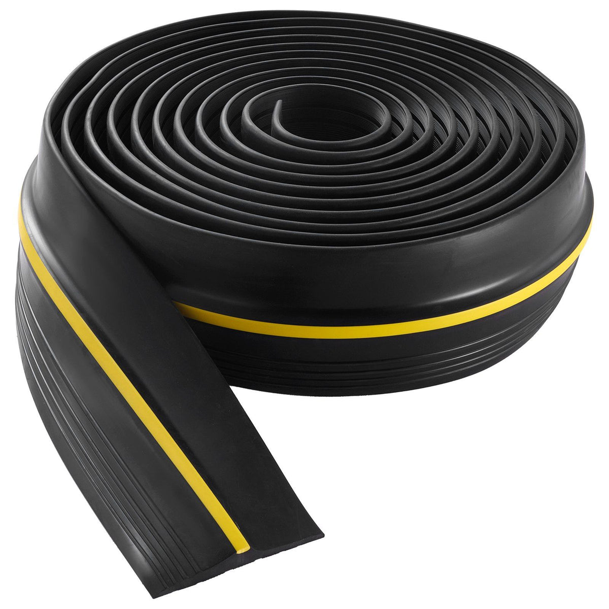 Garage Door Threshold Seal Strip, 20 FT Universal Garage Door Floor Seal Strip with Adhesive, Garage Door V952-MFTDT1J20FT0L3EIMV0