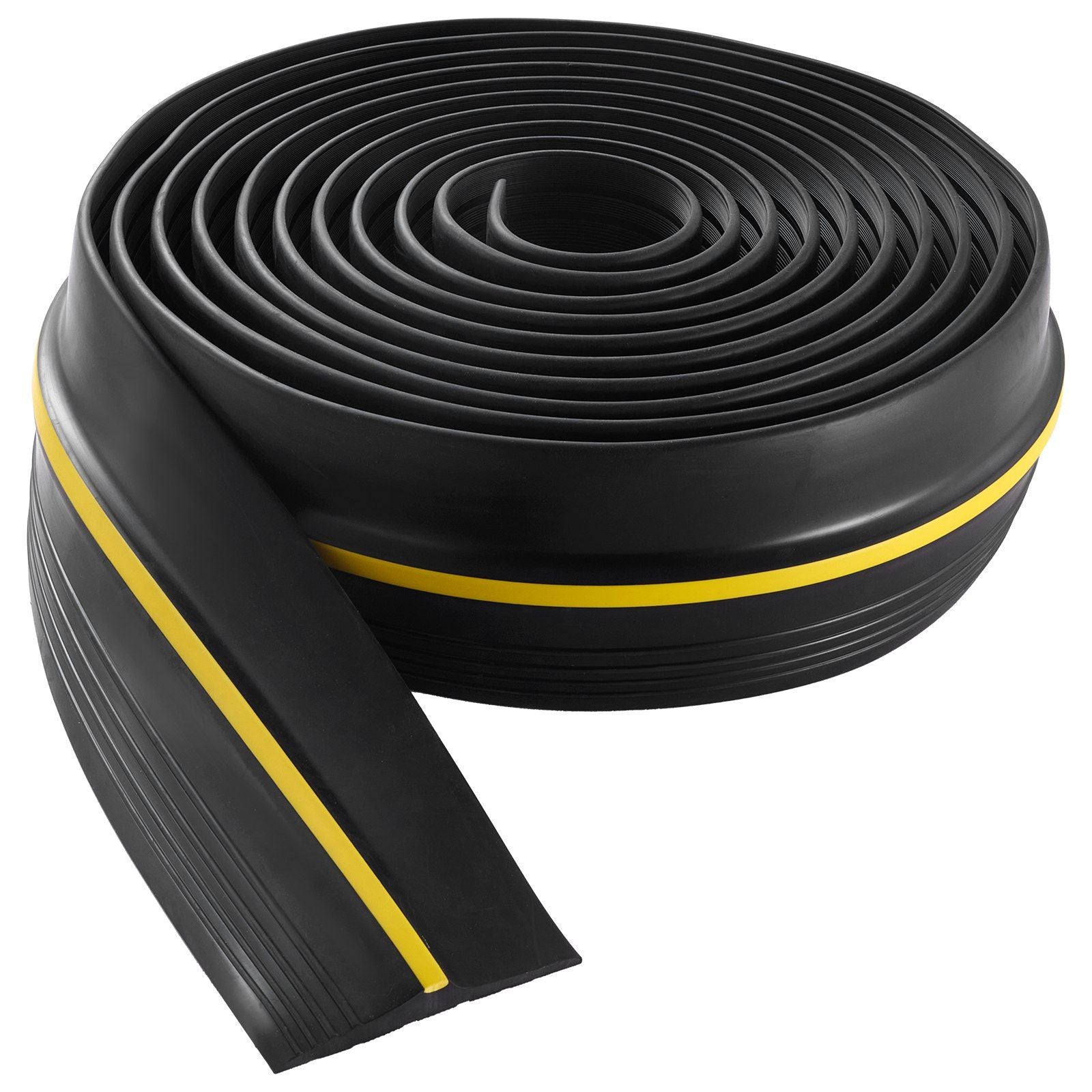 Garage Door Threshold Seal Strip, 20 FT Universal Garage Door Floor Seal Strip with Adhesive, Garage Door V952-MFTDT1J20FT0L3EIMV0