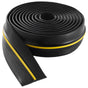 Garage Door Threshold Seal Strip, 20 FT Universal Garage Door Floor Seal Strip with Adhesive, Garage Door V952-MFTDT1J20FT0L3EIMV0