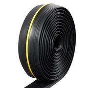 Garage Door Threshold Seal Strip, 20 FT Universal Garage Door Floor Seal Strip with Adhesive, Garage Door V952-MFTDT1J20FT0L3EIMV0