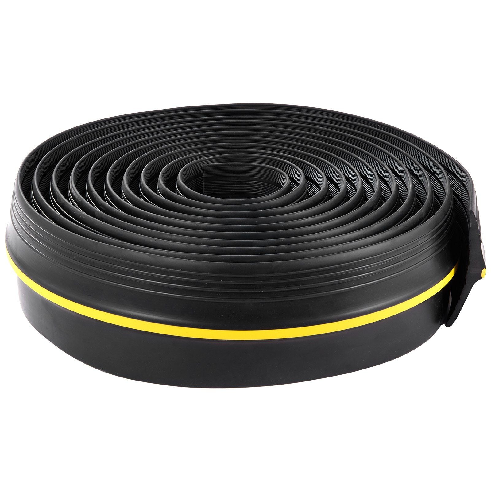 Garage Door Threshold Seal Strip, 20 FT Universal Garage Door Floor Seal Strip with Adhesive, Garage Door V952-MFTDT1J20FT0L3EIMV0