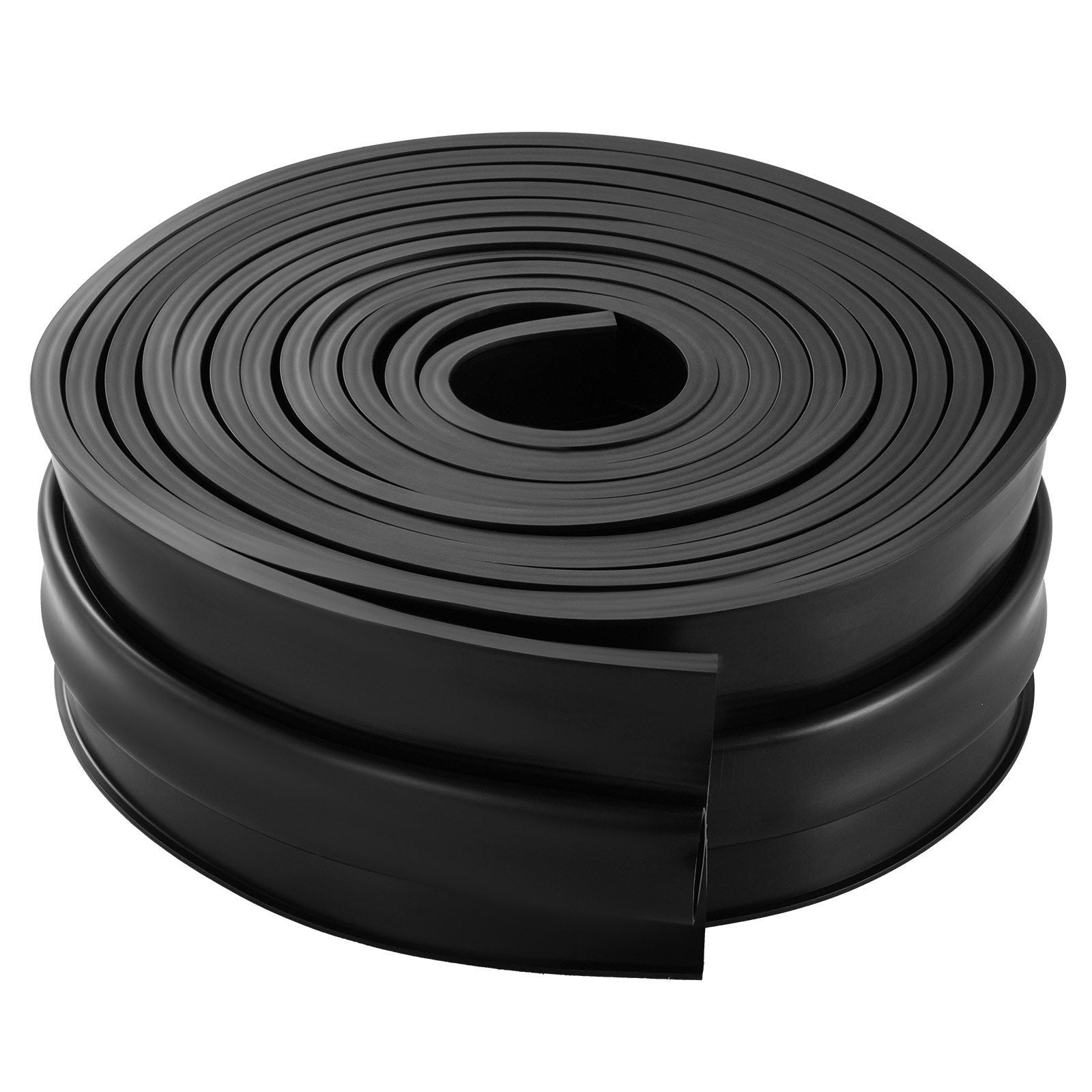 Garage Door Threshold and Bottom Seals Kit, 20 FT U Shape+O Ring Universal Garage Door Bottom Seal V952-MFTMXBT2J20F01O7KV0